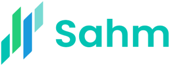logo of منصة سهم
