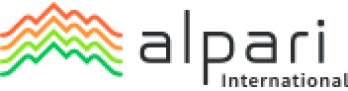 logo of الباري Alpari