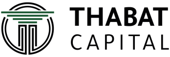 logo of ثبات كابيتال