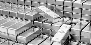 ارتفاع اسعار الفضه